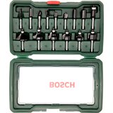 Bosch 15-delni set tc glodala (1/4" prihvat) 2607019467 Cene