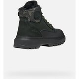 Geox Black Boys' Ankle Boots Kiddartah WPF - Boys | shoptok.hr