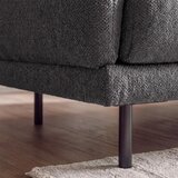 Bessagi Home Sedežna Garnitura Celina, Temno Siva | Shoptok.si