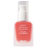 HOUSE OF HUR Moist Ampoule Blusher 05 Peach Coral 20ml Cene