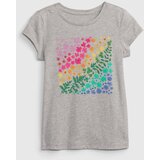 GAP Children's T-shirt with print - Girls | shoptok.hr