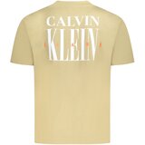 Calvin Klein MEN&#39;S SHORT SLEEVE T-SHIRT GREEN | shoptok.hr