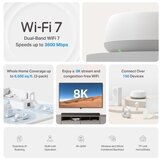 Tp-link set 2x wi‐fi 7 mesh sistem za celo domaćinstvo deco BE22 | Eponuda.com