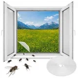 REPEST mreža proti komarjem za okna 160x130 cm