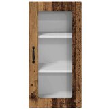  Zidni kuhinjski ormarić Zidne 2 pcs Staro drvo 40 x 31 x 80 cm | shoptok.hr