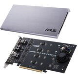 Asus HYPER M.2 X16 CARD V2 interface cards /adapter Internal | shoptok.hr