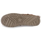 Skechers Ženske čizme KEEPSAKES WEDGE COZY PEAK W 49811-TAN | ePonuda.com