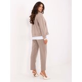 RUE PARIS Set-IT-KMPL-9237.46-beige Cene