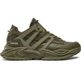 Guess Superge Belluno Low FMTBEL ELE12 Khaki | Shoptok.si