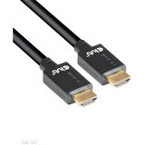 Club3d Ultra High Speed 2.1 HDMI kabel, 10K, 120Hz, 2m, crna | shoptok.hr