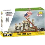 COBI: WWII Iwo Jima građevinski set (2059)