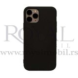  silikonska futrola ultra tanka soft za xiaomi redmi note 11 se crna Cene