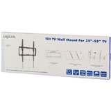 Logilink TV wall mount, 32 55, tilt, 35 kg max., BP0010 | ePonuda.com