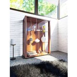 MID.YOU Vitrina Sintalo, Barva Oreha, Z Osvetlitvijo | Shoptok.si