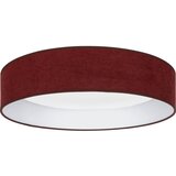 Brilagi LED prigušiva svetiljka VELVET SM. VARI 36W/230V 3000-6500K prečnik 55 cm bordo + daljinski upravljač Cene