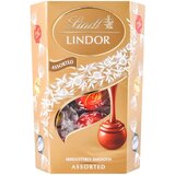 Lindt BOMBONJERA LINDOR ASSORT 137G Cene