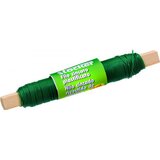 Stocker Plastificirana žica za cveće A20126P, 40m, Zelena Cene