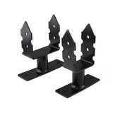FF_Group FF Nosač stuba 10cm crni Cene