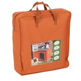 zooplus Pasja uta Woody z ravno streho - Dodatno: izolacija za vel. M | Shoptok.si