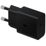 Samsung 15W Fast Charging USB-C punjač crni (kabal nije uključen) | Eponuda.ba