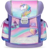 Belmil Ranac za školu Classy 403-13 Heart of the Rainbow 32x19x36cm | Eponuda.com