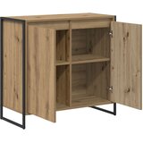  Pomoćni ormarić Umjetnička hrastovina 79 x 36 x 75 cm | shoptok.hr