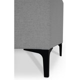 Scandic siva kotna sedežna garnitura (levi kot) chile – | Shoptok.si