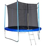 The Royal Garden trambolina sa zaštitnom mrežom | Eponuda.com