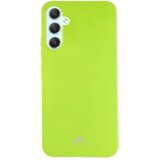 Goospery jelly tanek silikonski ovitek za samsung galaxy A54 - zelen | Shoptok.si