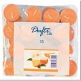  Sveća dufti 25pcs orange-4h-213-423077-25 350840 ( 122321 ) | ePonuda.com