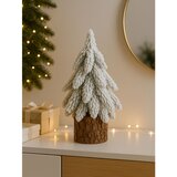  Dekorativno božićno drvce sa snijegom 20 x 9 cm | shoptok.hr