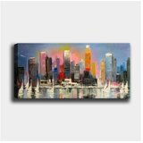 Wallity Slika YTY103354011591_50120, 50x120 cm | Eponuda.com