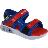 Skechers Športni sandali Power Splash Rdeča
