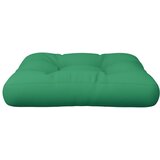  Jastuk za palete zeleni 50 x 50 x 12 cm od tkanine | Eponuda.com