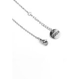 Vuch Deep Love Silver Necklace | shoptok.hr