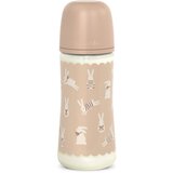 Suavinex Wonderland SX Pro Physiological Anti-Colic steklenička za dojenčke Cream Bunny 360 ml | Shoptok.si
