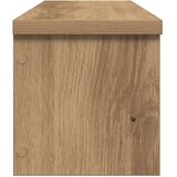 vidaXL Kuhinjski stalak za slaganje 60x15x16 cm konstruirano drvo | shoptok.hr