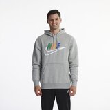 Nike muški duks sa kapuljačom m nk club bb hdy futura block Cene