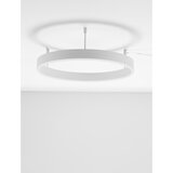 Nova Luce Mat bijela LED stropna svjetiljka aluminijska s mogućnosti zatamnjivanja Motif &amp;ndash; Slike