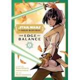 VIZ Media Shima Shima - Star Wars: The High Republic - Edge of Balance, Vol. 1 | Eponuda.com
