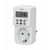 Orno Programator digitalni tedenski 3600W z LCD zaslonom 16 programov Cene
