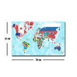 Wallity Slika zida 45702019C - 034, 45x70cm | Eponuda.ba
