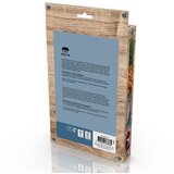 Holm Komplet nožev za zrezke 8 ks iz nerjavečega jekla v srebrni barvi/v naravni barvi – | Shoptok.si