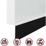  Samoljepljivi pečati za vrata 12 pcs Bijelo 100 cm | shoptok.hr