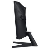 Samsung monitor 27" odyssey g5 g55a, 165hz, zakrivljeni wqhd 2560x1440, 1ms, HDR10, dp, HDMI | Eponuda.ba