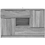 Kreveta Siva Sonoma 100 x 30 x 65,6 Konstruirano drvo | Eponuda.ba