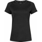 Energetics evii ss w, ženska majica za trčanje, siva 417752 cene