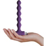 Rocks-Off Analni vibrator Petite Sensations Pearl, vijoličen | Shoptok.si