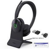 Yealink SLUŠALICE BH76 PLUS TEAMS USB-C/A | Eponuda.ba