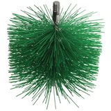Žima četka za čišćenje (polipropilen, promjer: 12 cm, boja: zelena) Cijene